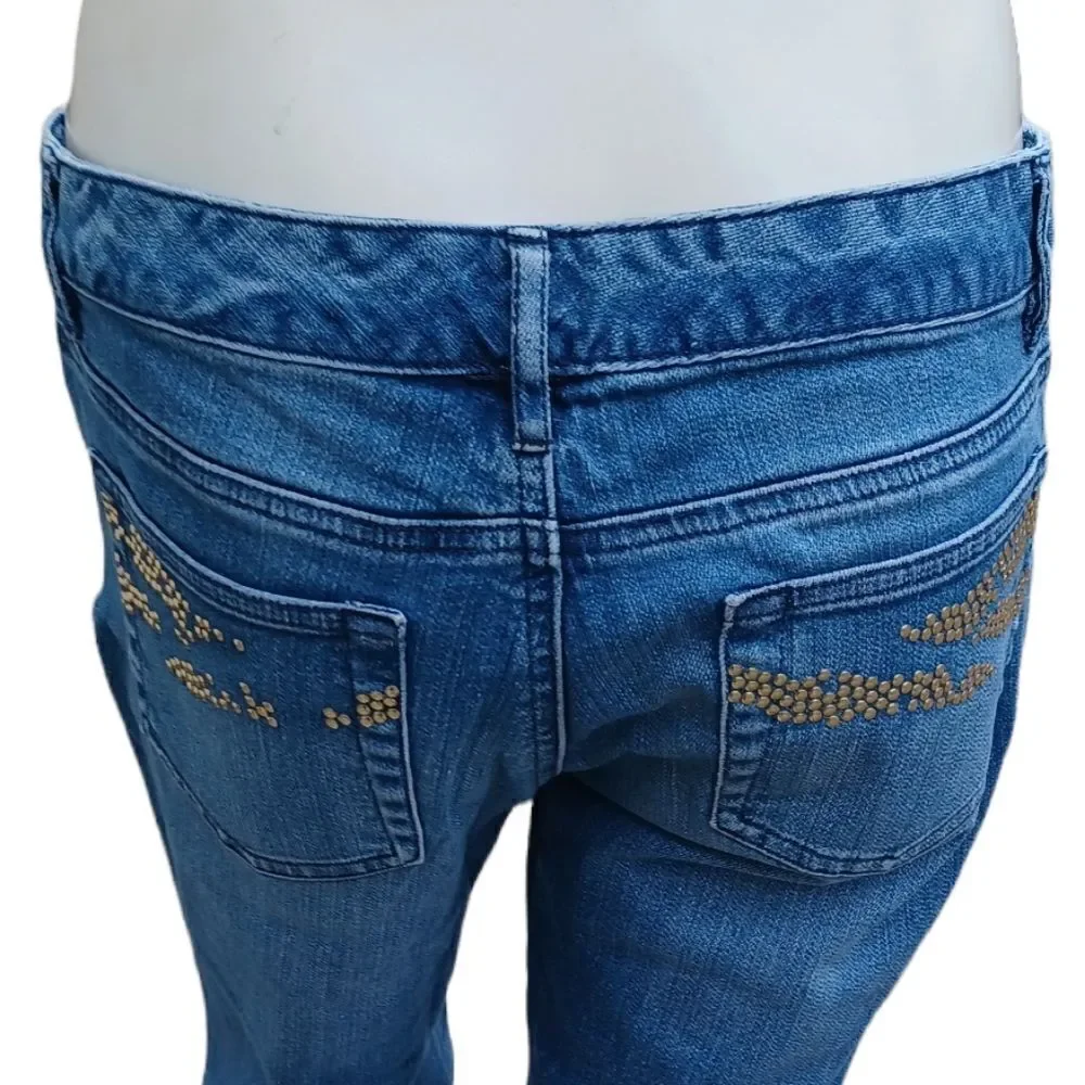 425210...Women's Michael Kors Bootcut Jeans Size 6, W29